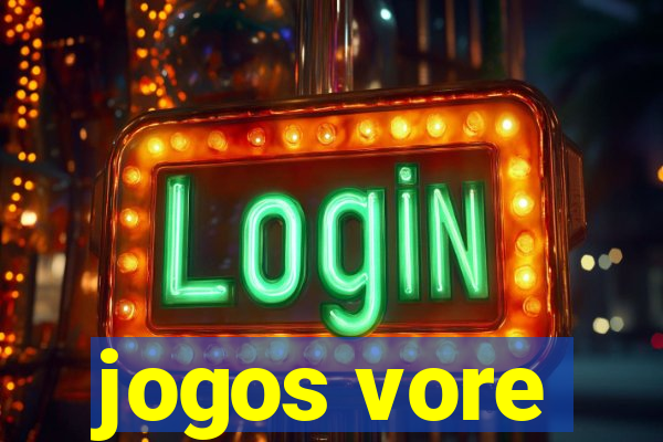 jogos vore